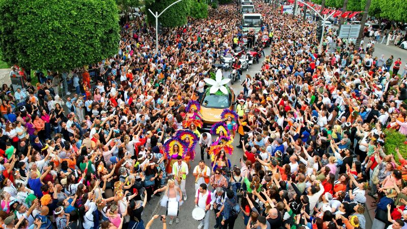 İzmir Cıkışlı Otobüslü Adana Portakal Çiçeği Festivali - Gaziantep-Tarsus-Mersin Turu - Görsel 3