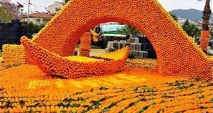 İzmir Cıkışlı Otobüslü Adana Portakal Çiçeği Festivali - Gaziantep-Tarsus-Mersin Turu - Görsel 4
