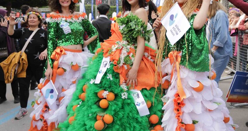 İzmir Cıkışlı Otobüslü Adana Portakal Çiçeği Festivali - Gaziantep-Tarsus-Mersin Turu - Görsel 5