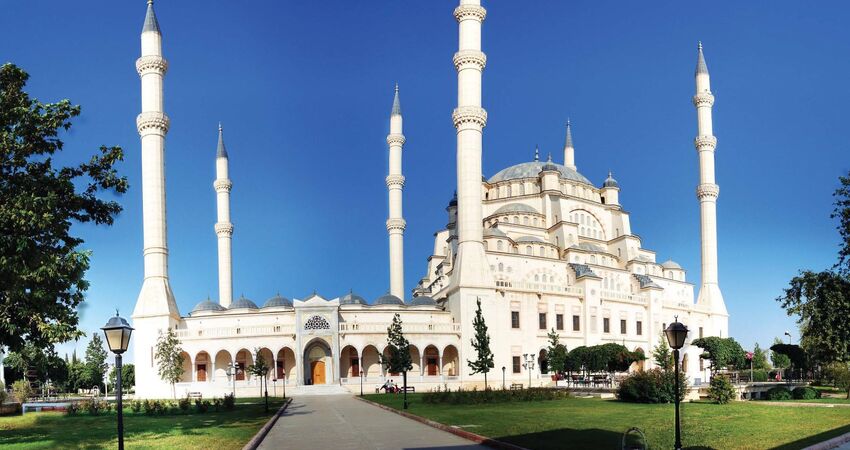 İzmir Cıkışlı Otobüslü Adana Portakal Çiçeği Festivali - Gaziantep-Tarsus-Mersin Turu - Görsel 7