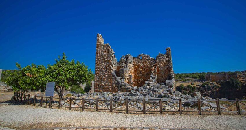 İzmir Cıkışlı Otobüslü Adana Portakal Çiçeği Festivali - Gaziantep-Tarsus-Mersin Turu - Görsel 8