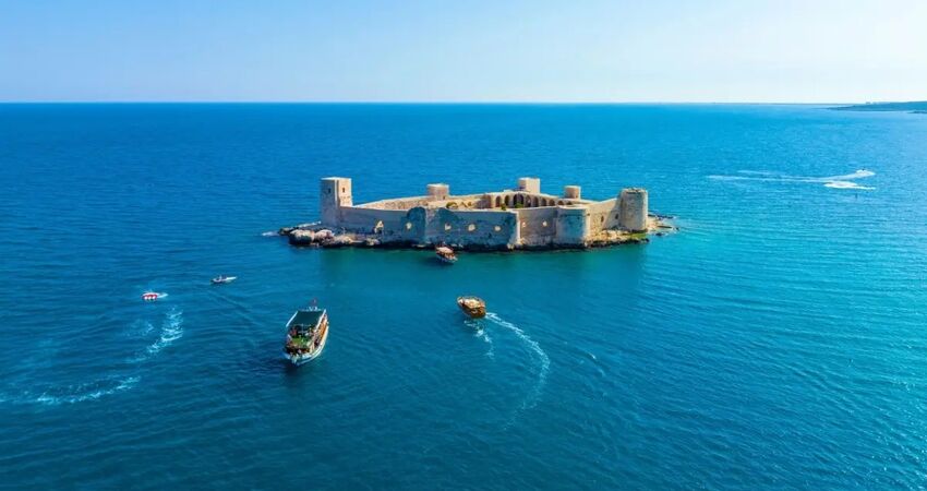 İzmir Cıkışlı Otobüslü Adana Portakal Çiçeği Festivali - Gaziantep-Tarsus-Mersin Turu - Görsel 9