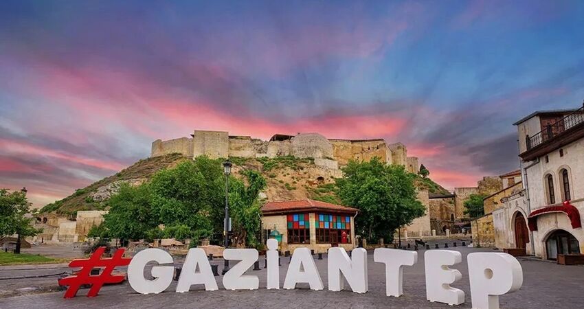 İzmir Cıkışlı Otobüslü Adana Portakal Çiçeği Festivali - Gaziantep-Tarsus-Mersin Turu - Görsel 10