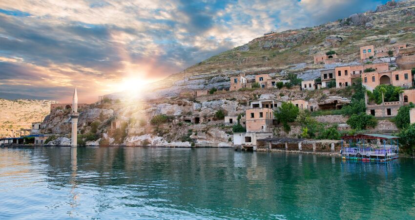 İzmir Cıkışlı Otobüslü Adana Portakal Çiçeği Festivali - Gaziantep-Tarsus-Mersin Turu - Görsel 11
