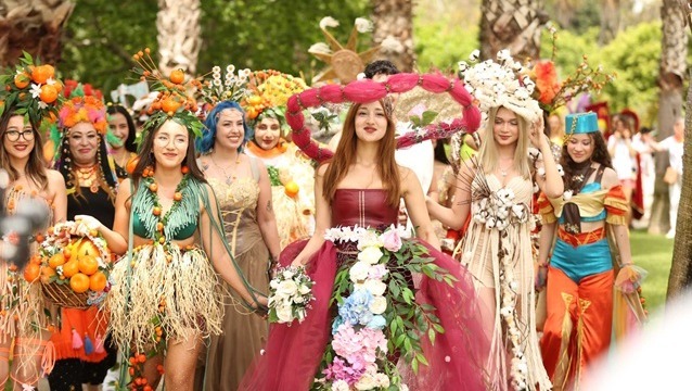 İzmir Cıkışlı Otobüslü Adana Portakal Çiçeği Festivali - Gaziantep-Tarsus-Mersin Turu - Görsel 12